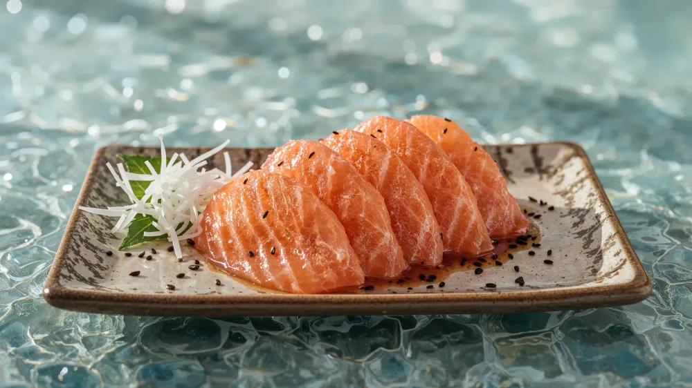 sashimi