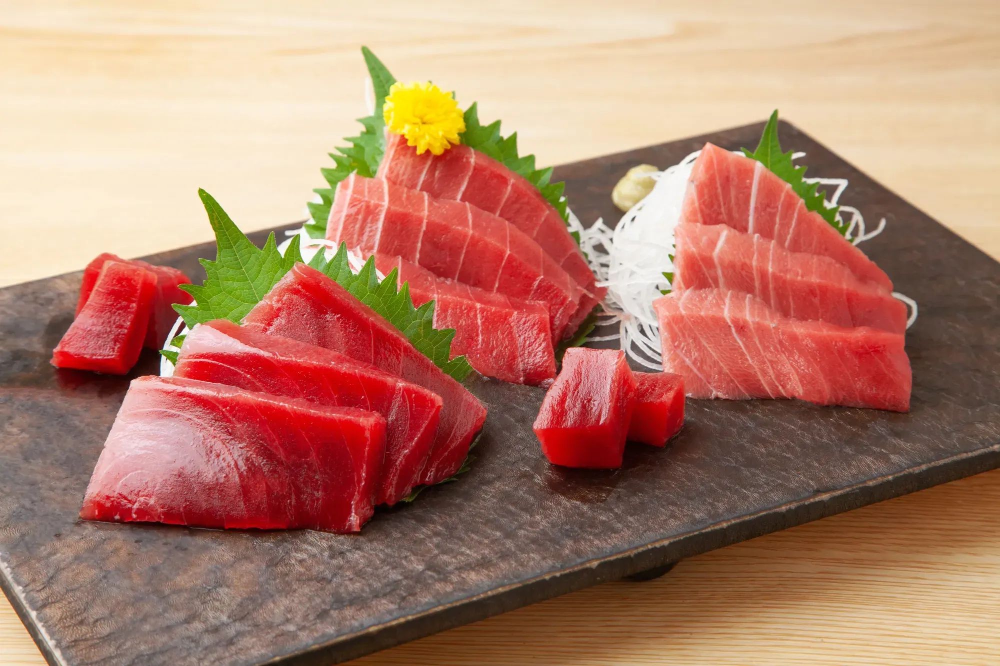 sashimi