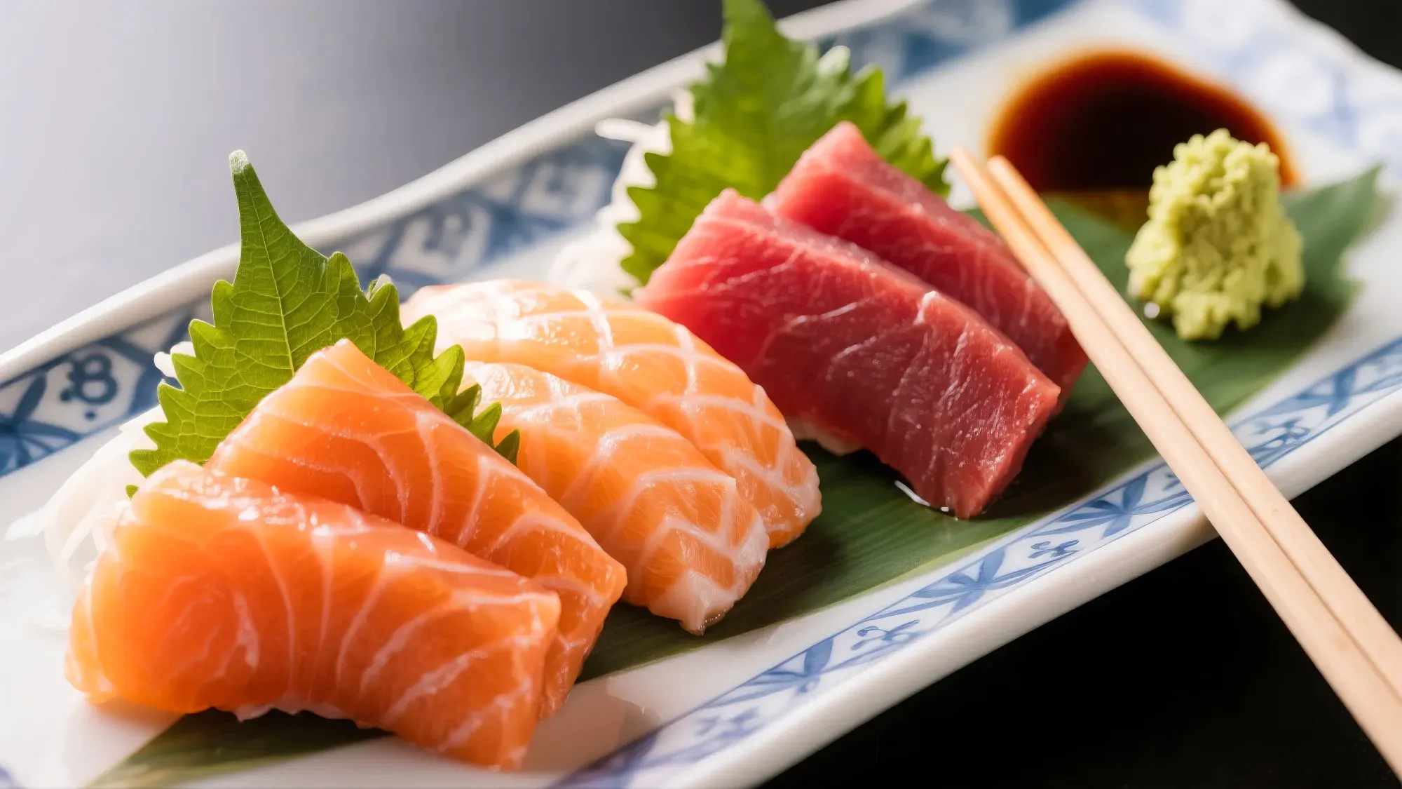sashimi