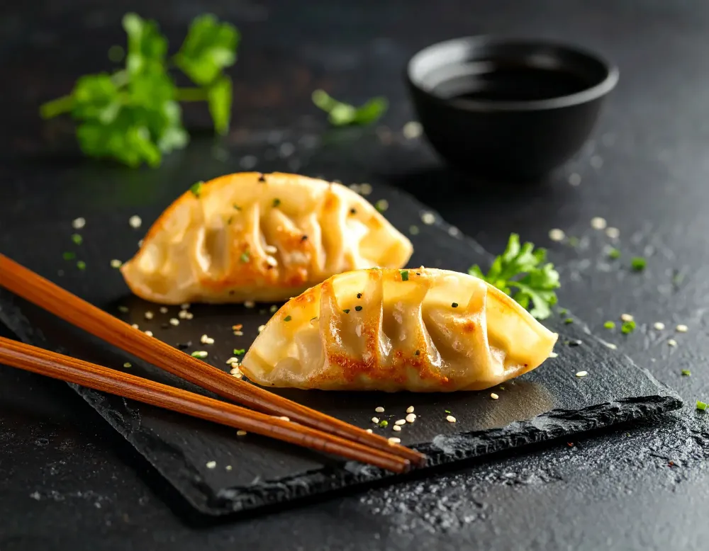 Gyoza près de Tercé