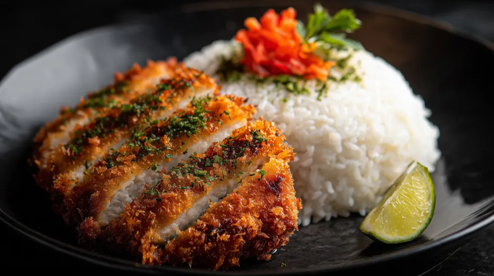 riz vinaigré près de Tercé
