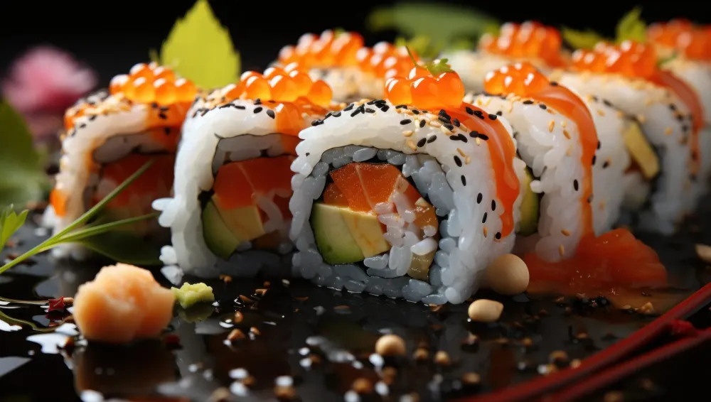 Californiens rolls près de Tercé