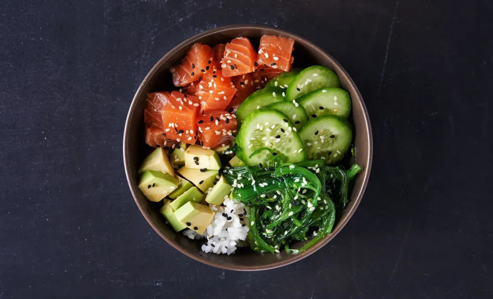 Poke bowl
