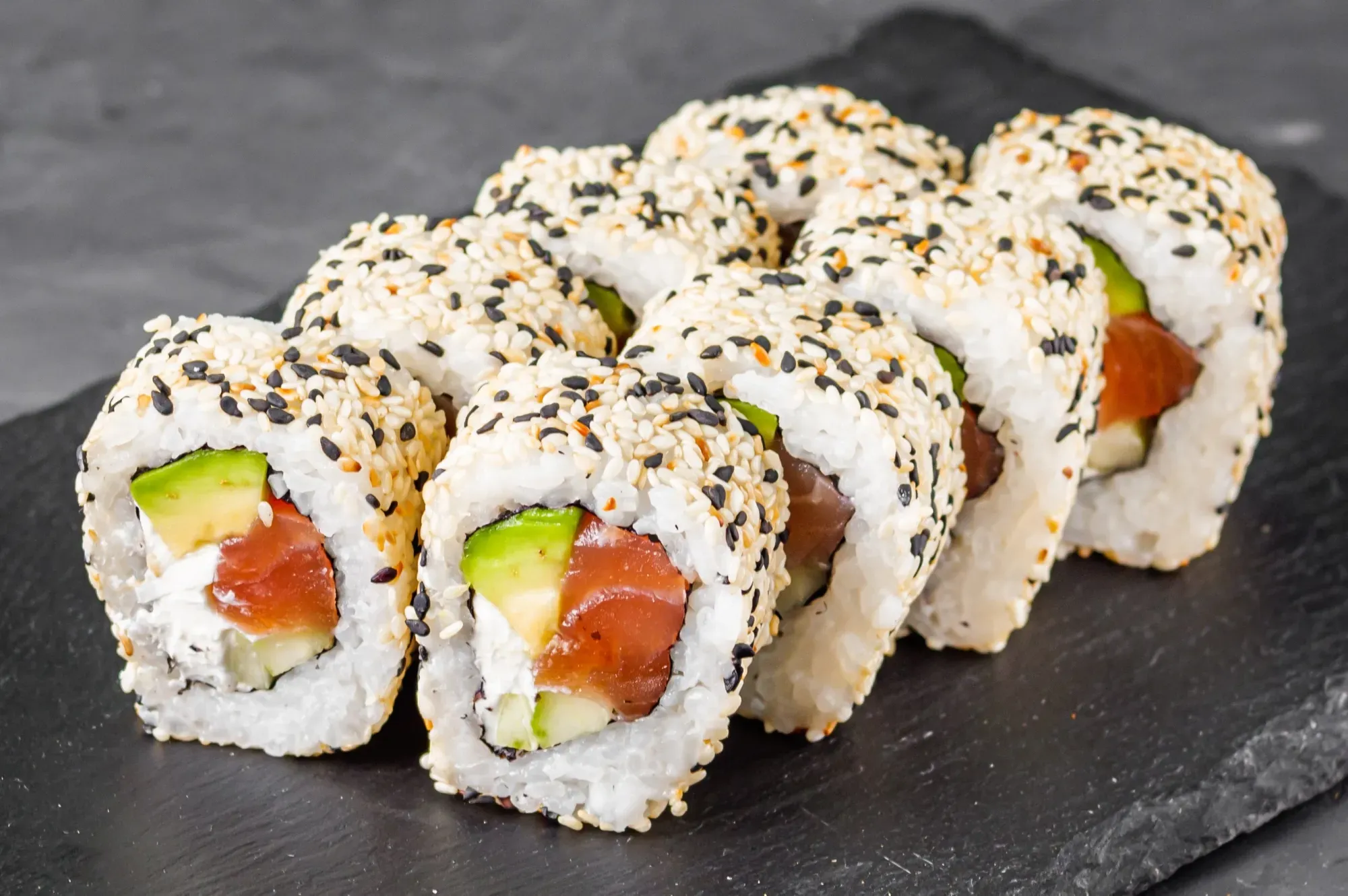 California sushiroll