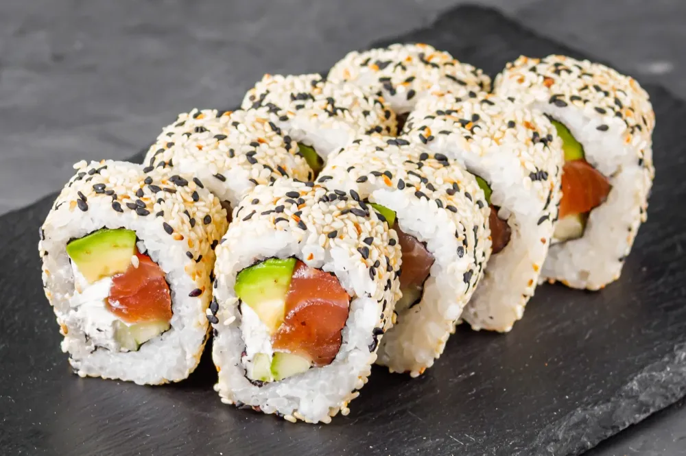 California sushiroll