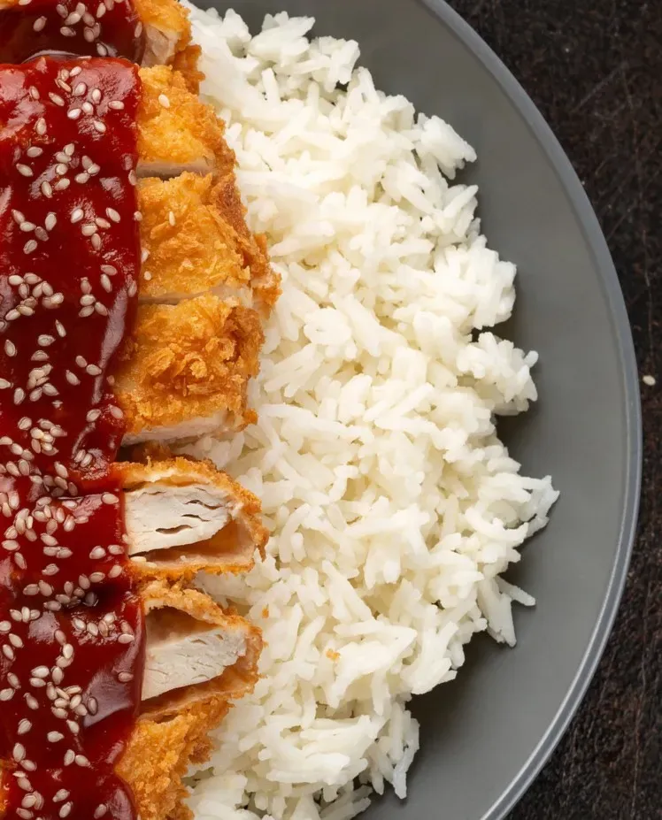 Poulet riz
